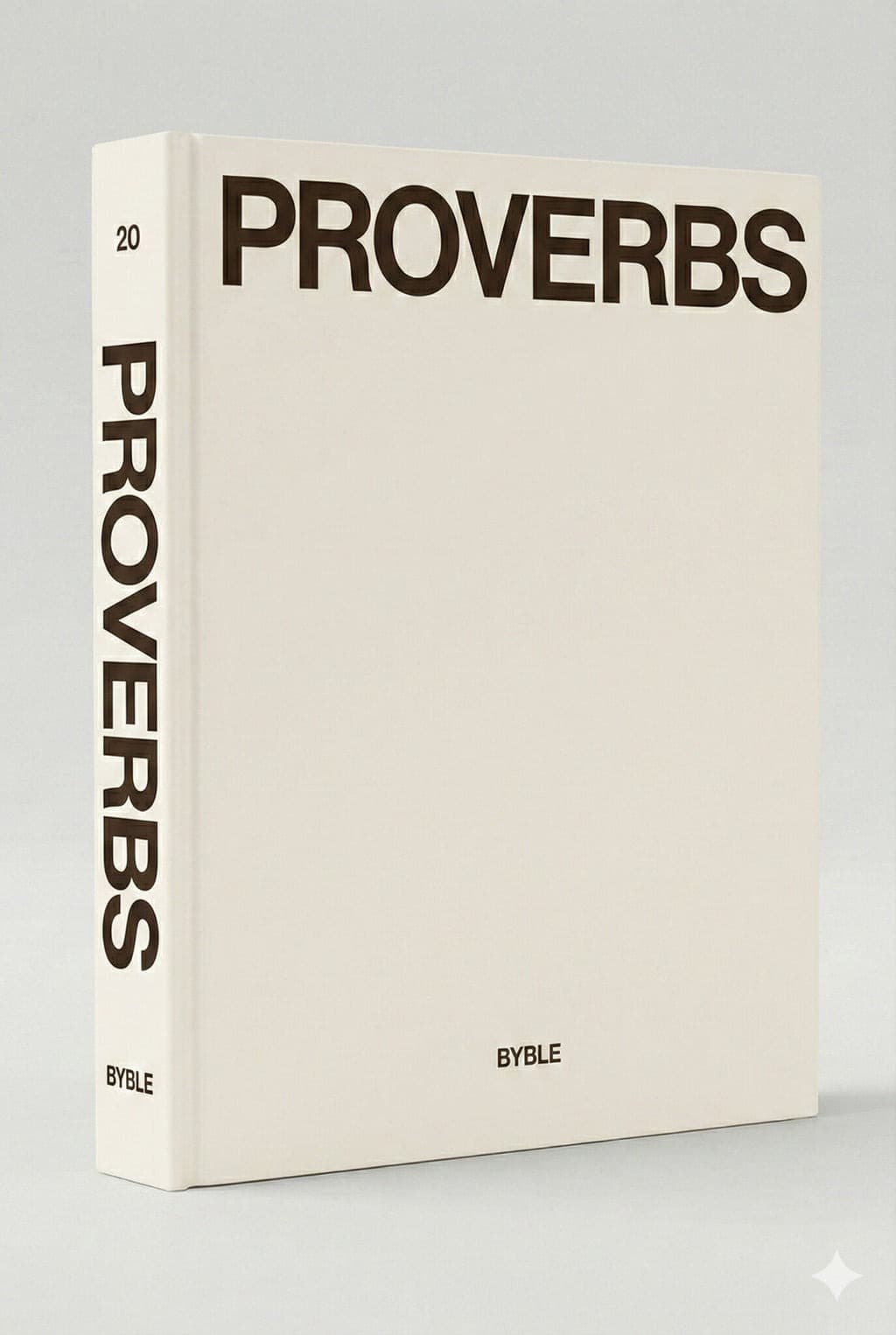 The Book of Proverbs view 3