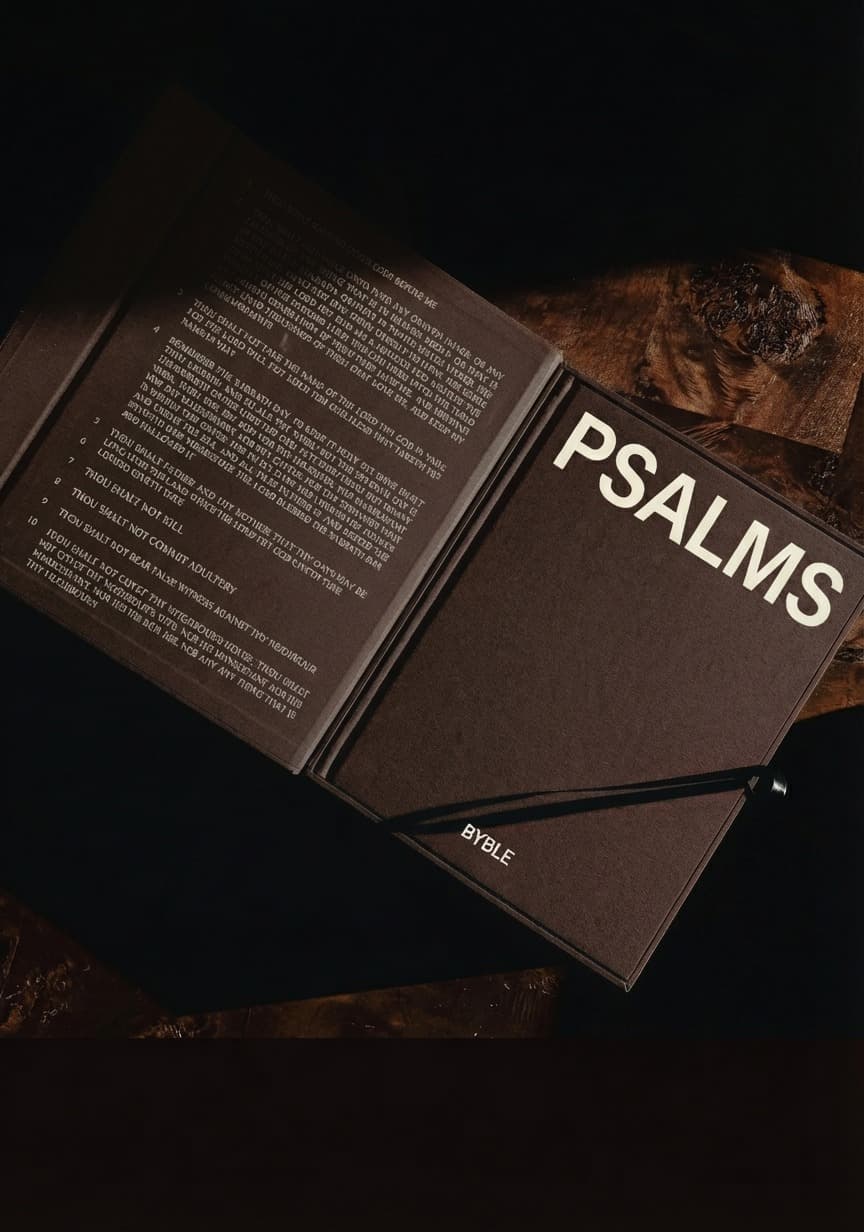 The Book of Psalms view 2